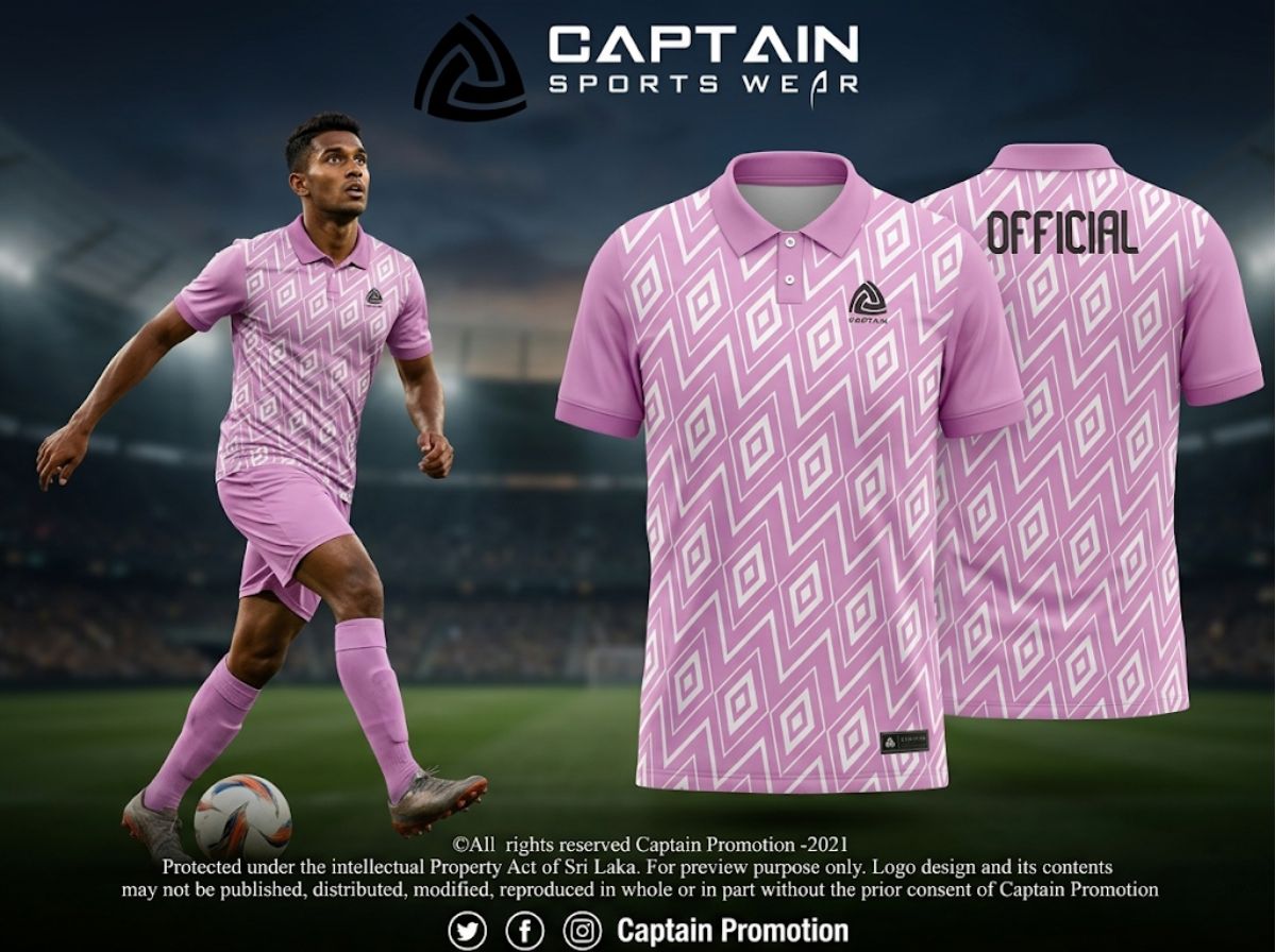 Captain Portfolio